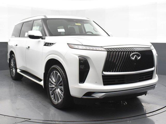 new 2026 INFINITI QX80 car, priced at $99,540