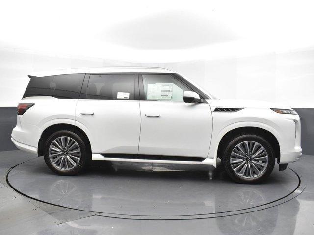 new 2026 INFINITI QX80 car, priced at $87,143