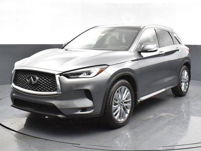 new 2024 INFINITI QX50 car, priced at $43,260