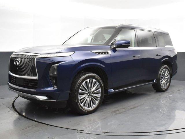 new 2025 INFINITI QX80 car, priced at $94,895