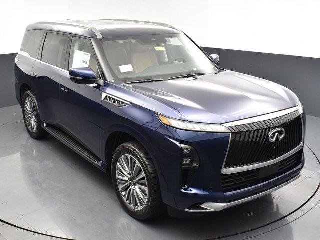 new 2025 INFINITI QX80 car, priced at $94,895