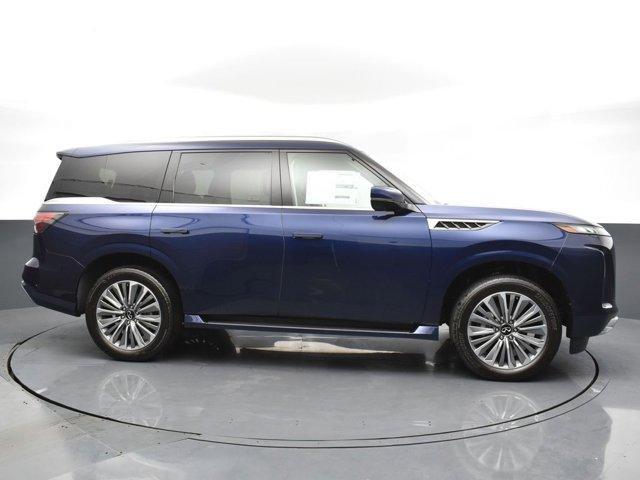 new 2025 INFINITI QX80 car, priced at $94,895