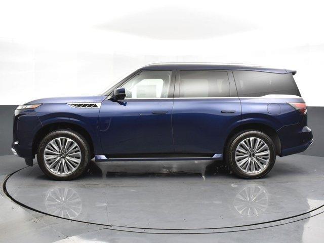 new 2025 INFINITI QX80 car, priced at $94,895