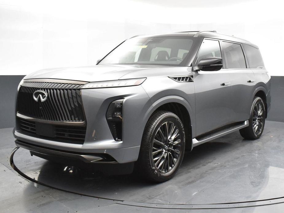 new 2025 INFINITI QX80 car, priced at $116,255