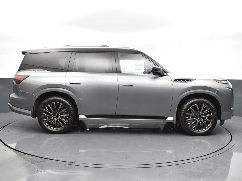 new 2025 INFINITI QX80 car, priced at $116,255