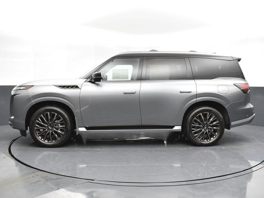 new 2025 INFINITI QX80 car, priced at $116,255