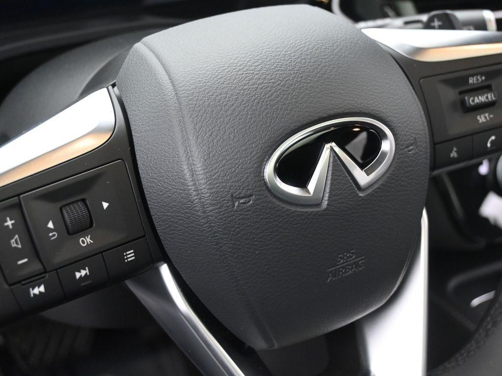 new 2026 INFINITI QX60 car, priced at $54,395