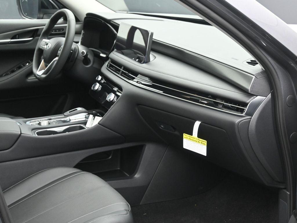 new 2026 INFINITI QX60 car, priced at $54,395