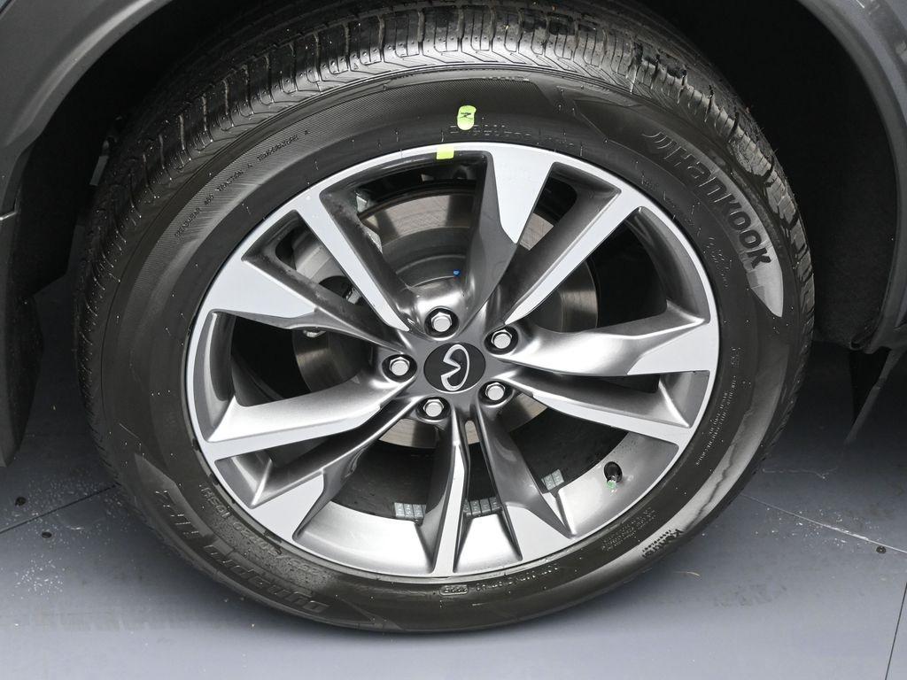 new 2026 INFINITI QX60 car, priced at $54,395