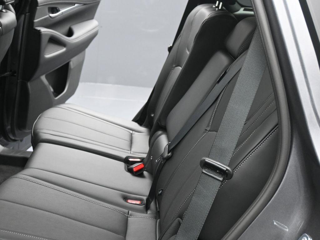 new 2026 INFINITI QX60 car, priced at $54,395