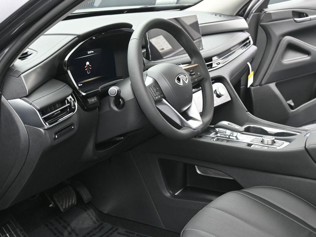 new 2026 INFINITI QX60 car, priced at $54,395