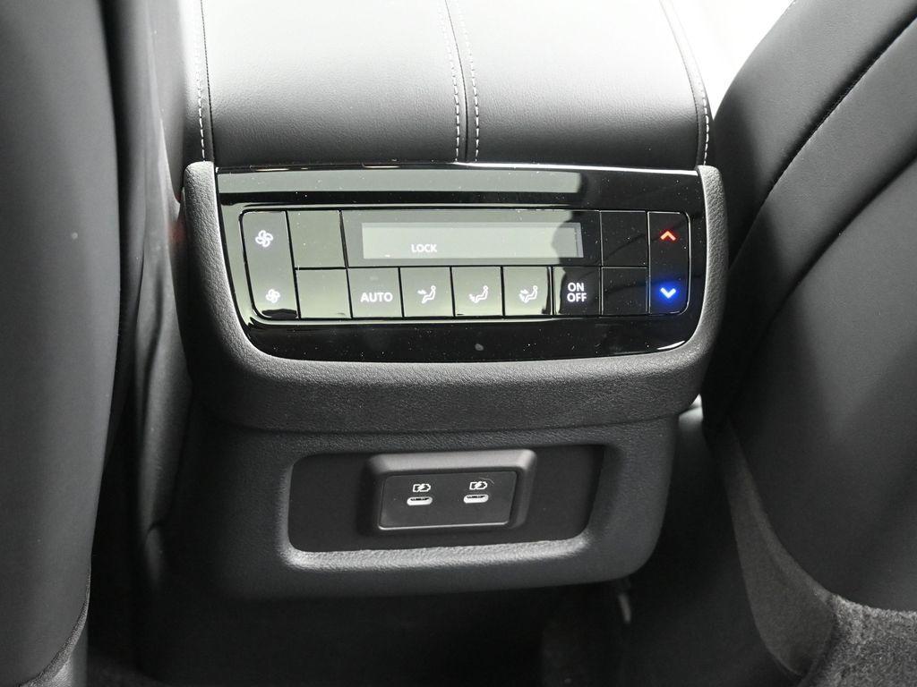 new 2026 INFINITI QX60 car, priced at $54,395