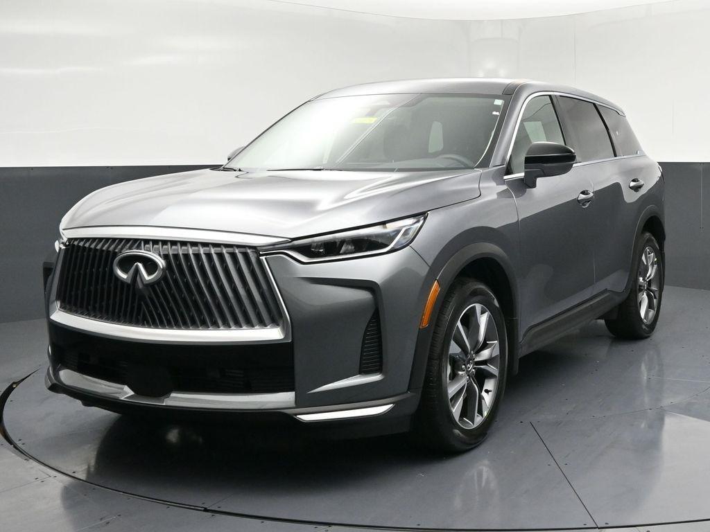 new 2026 INFINITI QX60 car, priced at $54,395