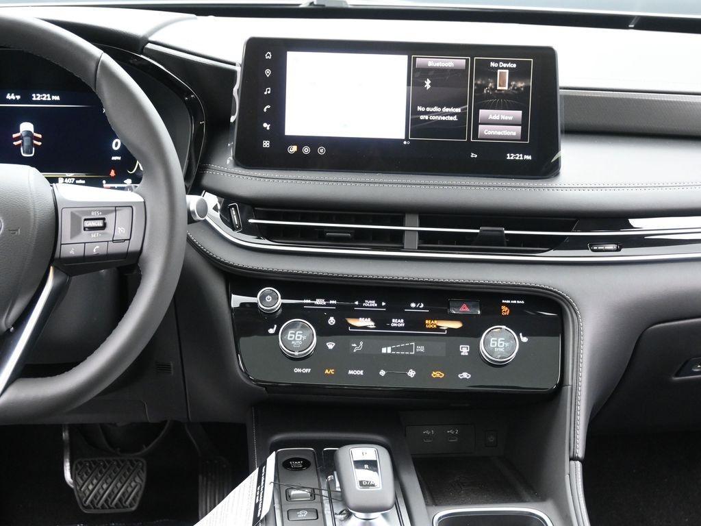 new 2026 INFINITI QX60 car, priced at $54,395