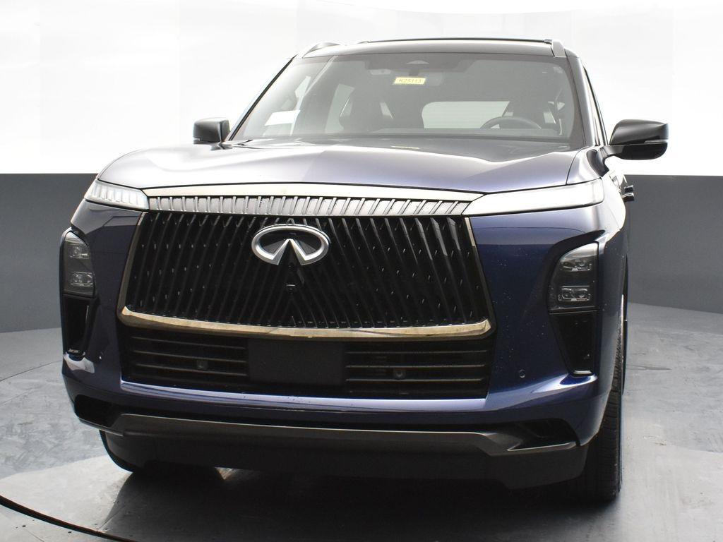 new 2025 INFINITI QX80 car, priced at $115,255