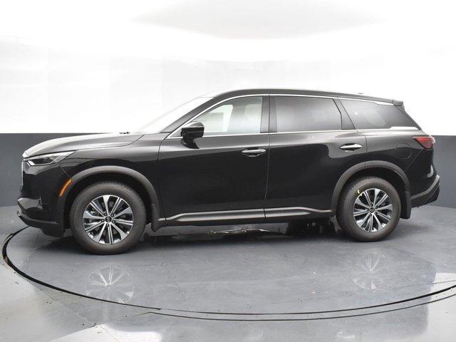 new 2025 INFINITI QX60 car, priced at $54,480