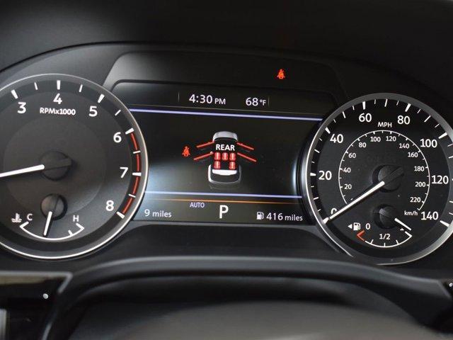 new 2025 INFINITI QX60 car, priced at $54,480