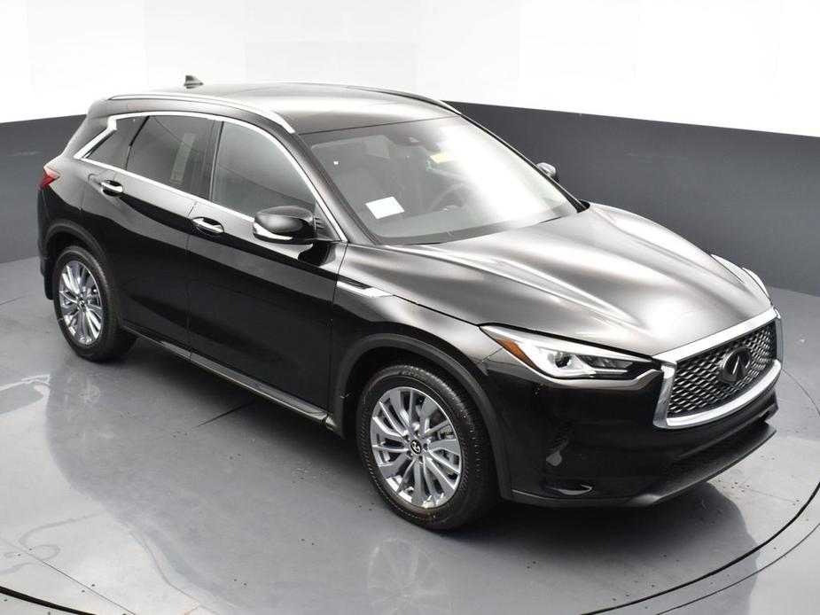 new 2024 INFINITI QX50 car, priced at $48,895