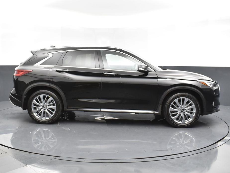 new 2024 INFINITI QX50 car, priced at $48,895