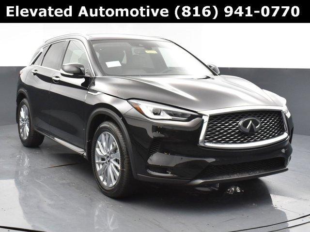 new 2024 INFINITI QX50 car, priced at $48,260