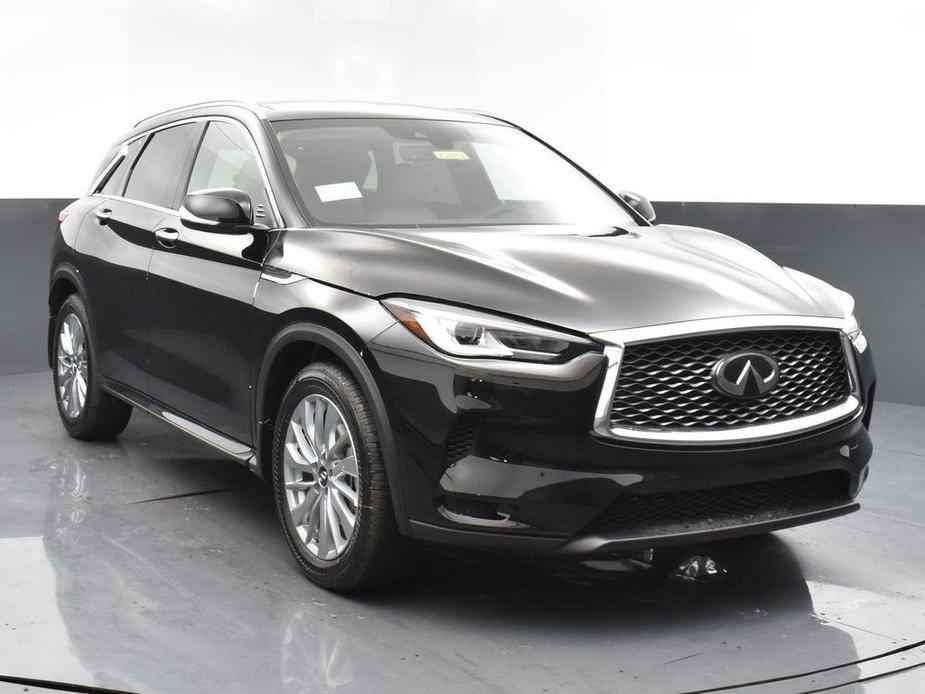 new 2024 INFINITI QX50 car, priced at $48,260