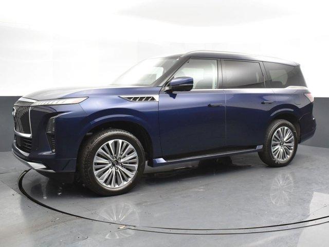 new 2025 INFINITI QX80 car, priced at $93,895