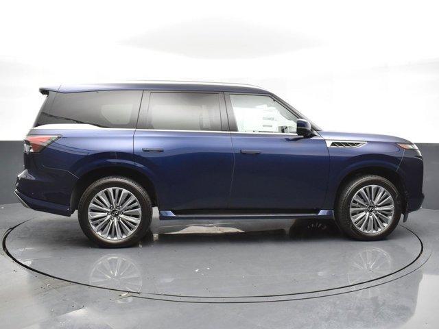 new 2025 INFINITI QX80 car, priced at $93,895