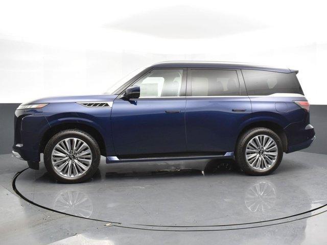 new 2025 INFINITI QX80 car, priced at $93,895