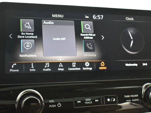 used 2022 INFINITI QX80 car, priced at $33,500