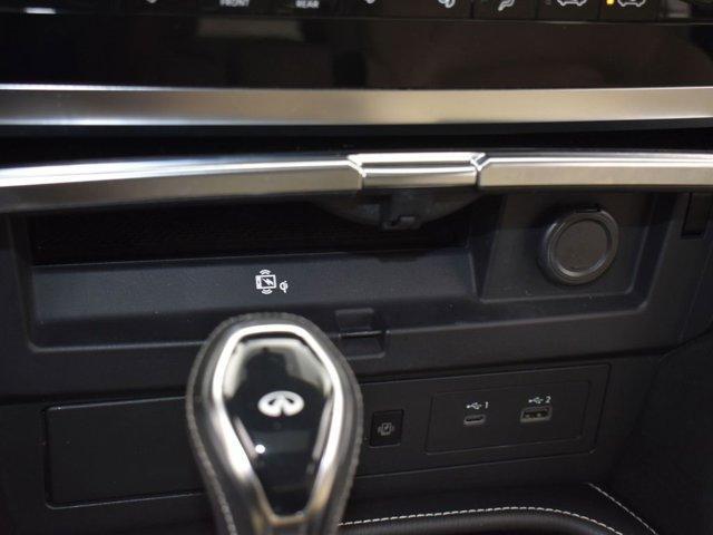 used 2022 INFINITI QX80 car, priced at $33,500