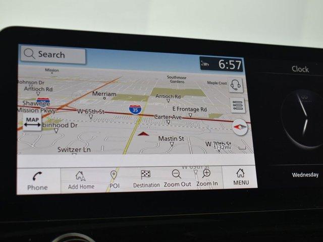 used 2022 INFINITI QX80 car, priced at $33,500