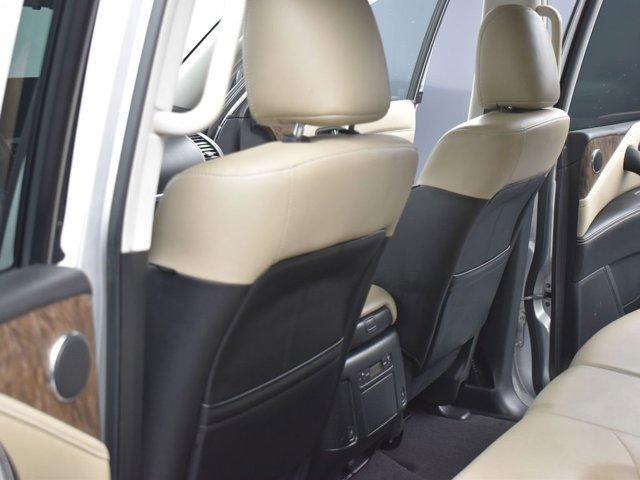 used 2022 INFINITI QX80 car, priced at $33,500