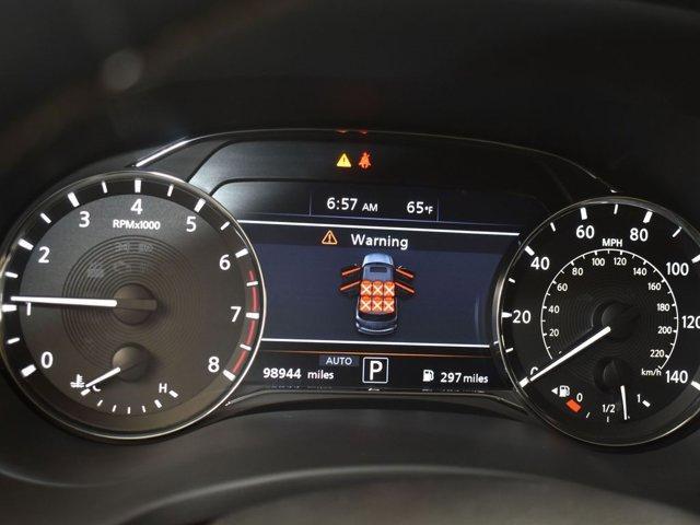 used 2022 INFINITI QX80 car, priced at $33,500