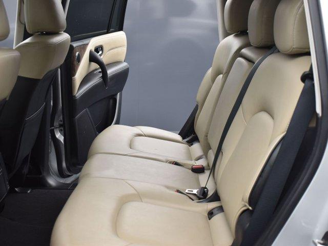 used 2022 INFINITI QX80 car, priced at $33,500