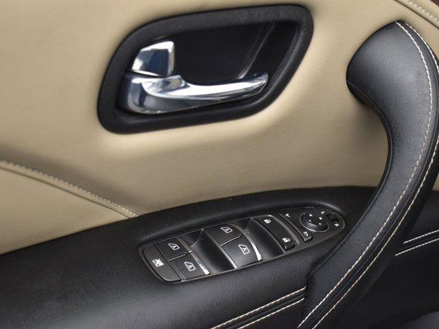 used 2022 INFINITI QX80 car, priced at $33,500