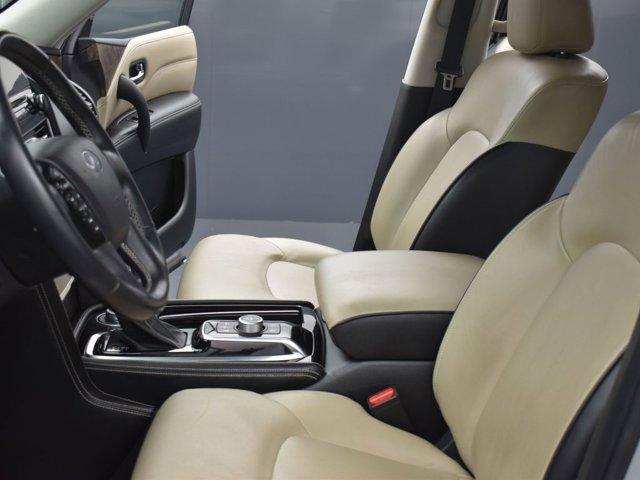 used 2022 INFINITI QX80 car, priced at $33,500