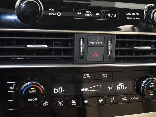 used 2022 INFINITI QX80 car, priced at $33,500