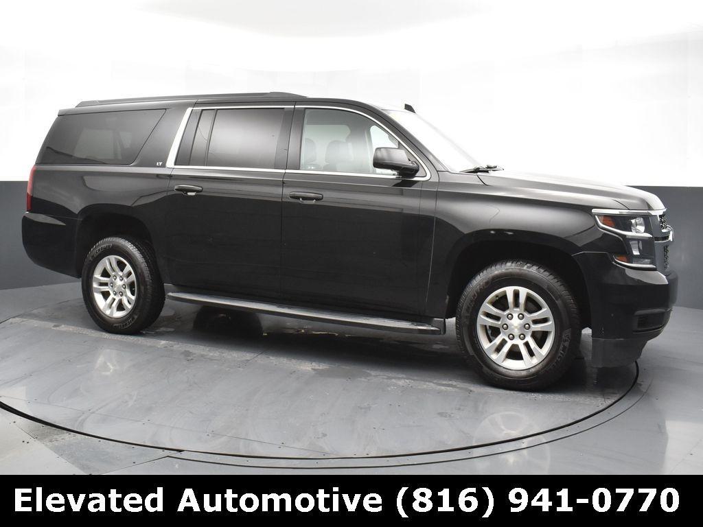 used 2017 Chevrolet Suburban car, priced at $19,400