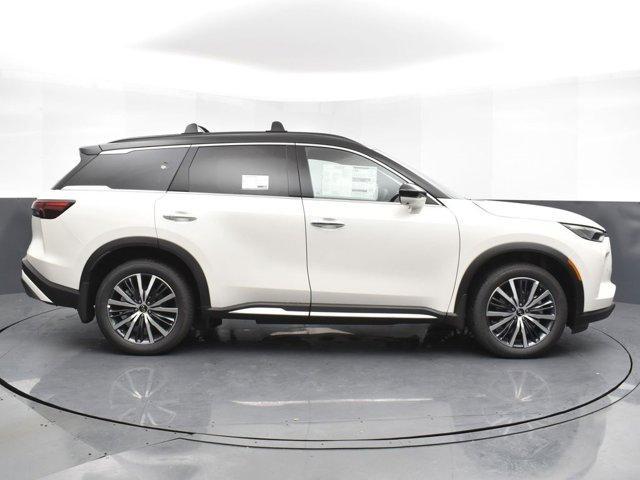 new 2025 INFINITI QX60 car, priced at $68,550