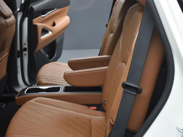 new 2025 INFINITI QX60 car, priced at $68,550