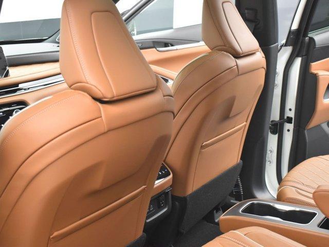 new 2025 INFINITI QX60 car, priced at $68,550