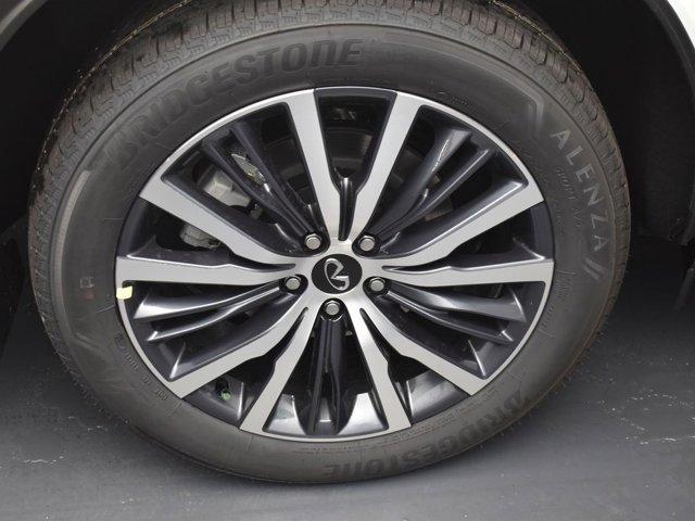 new 2025 INFINITI QX60 car, priced at $68,550