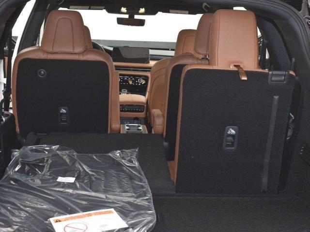 new 2025 INFINITI QX60 car, priced at $68,550