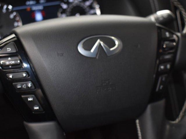 used 2024 INFINITI QX80 car, priced at $54,885