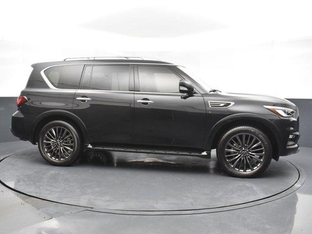 used 2024 INFINITI QX80 car, priced at $54,885