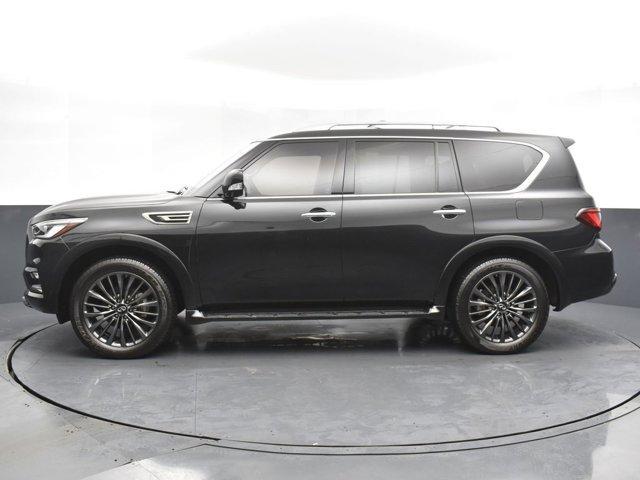 used 2024 INFINITI QX80 car, priced at $54,885