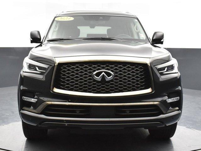 used 2023 INFINITI QX80 car, priced at $52,315