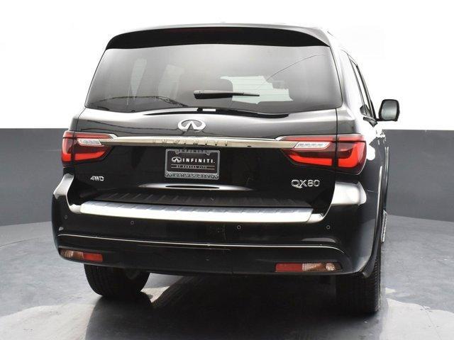 used 2023 INFINITI QX80 car, priced at $56,092