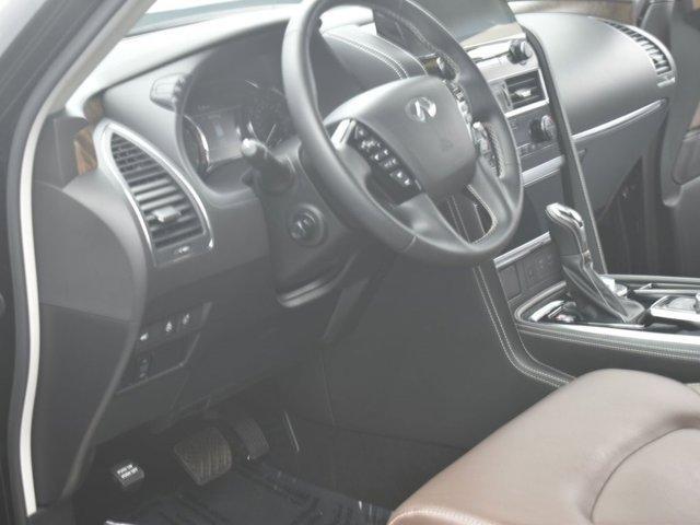 used 2023 INFINITI QX80 car, priced at $52,315