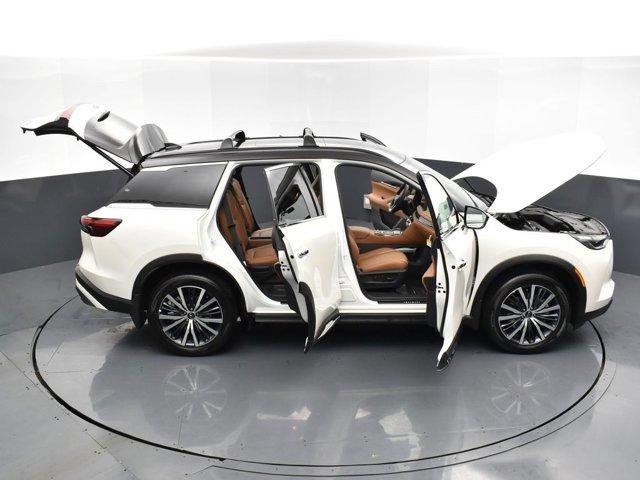 new 2024 INFINITI QX60 car, priced at $68,480